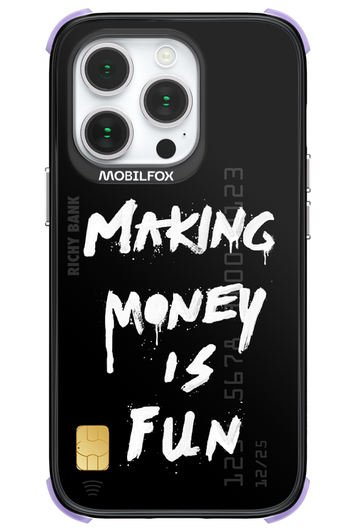 Funny Money 2.0 - Apple iPhone 14 Pro