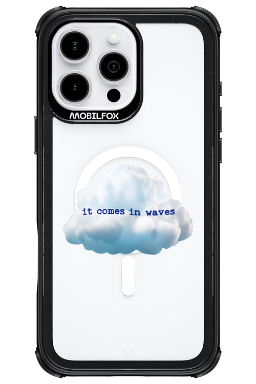 Waves - Apple iPhone 16 Pro Max