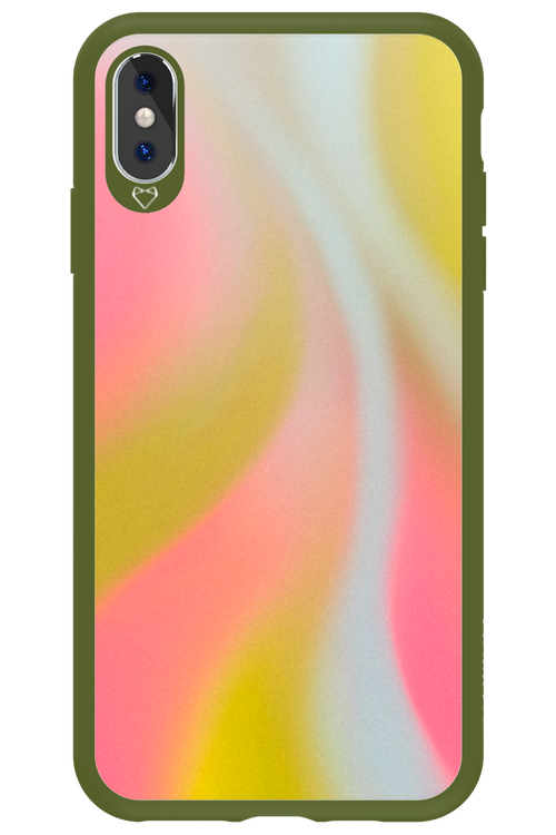 Pink Aura 2.0 - Apple iPhone XS Max