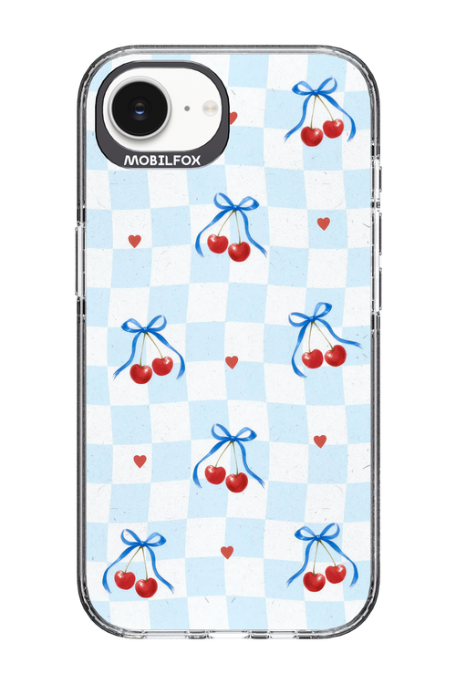 Blue Cherry 2.0 - Apple iPhone 17e