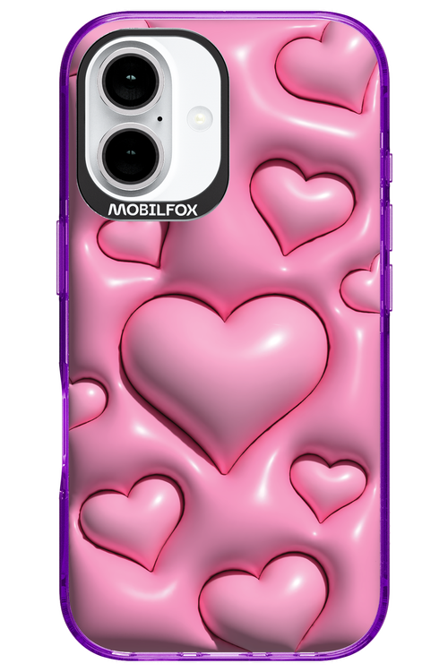 Hearts 2.0 - Apple iPhone 16