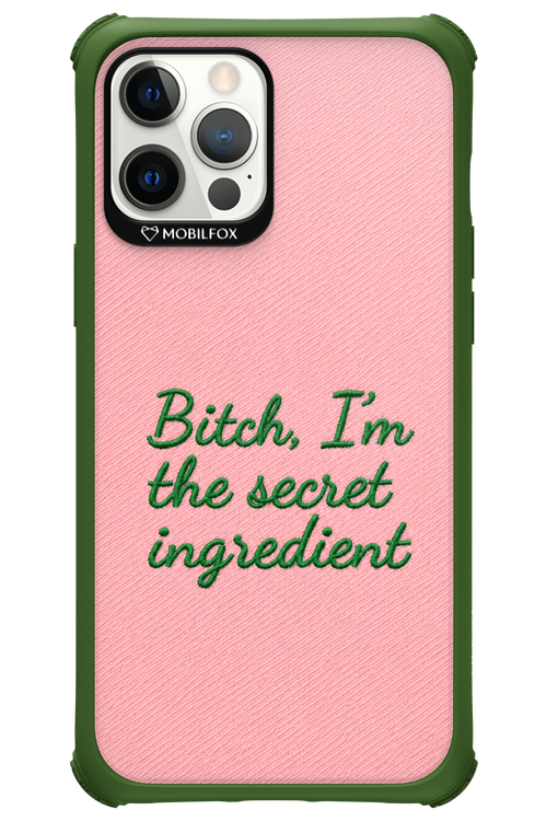 The Secret 2.0 - Apple iPhone 12 Pro Max