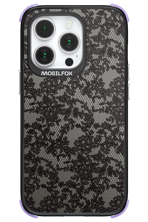 Floral lace 2.0 - Apple iPhone 14 Pro