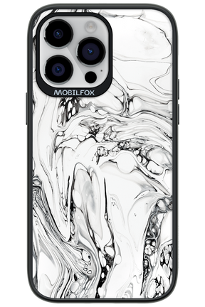 Ebony and Ivory 2.0 - Apple iPhone 14 Pro Max