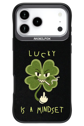 Lucky Mind 2.0 - Apple iPhone 17 Pro Max