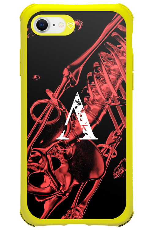 Azteca Skeleton 2.0 - Apple iPhone 7