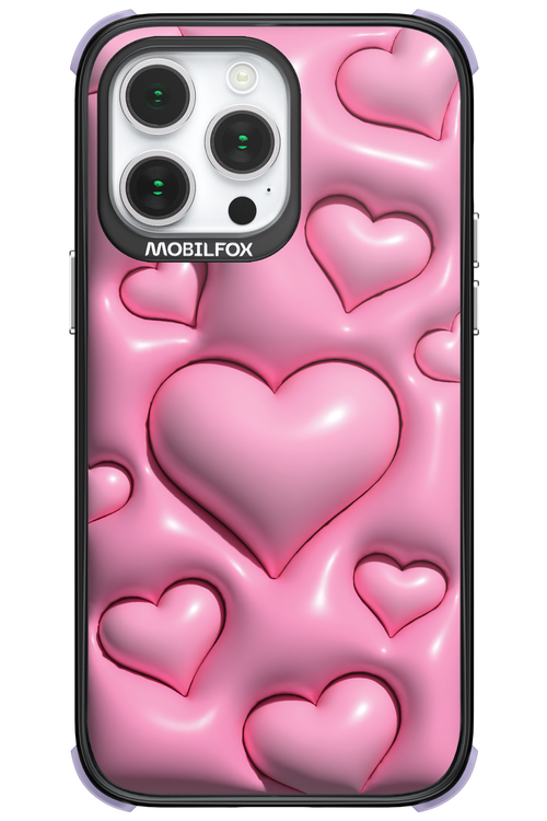 Hearts 2.0 - Apple iPhone 14 Pro Max