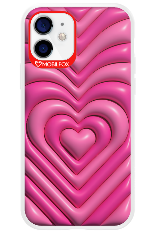 Puffer Heart - Apple iPhone 12