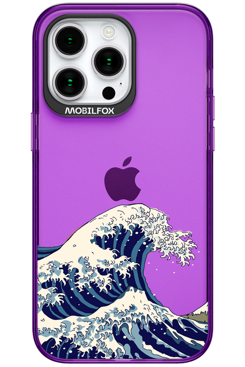 Great Wave 2.0 - Apple iPhone 15 Pro Max