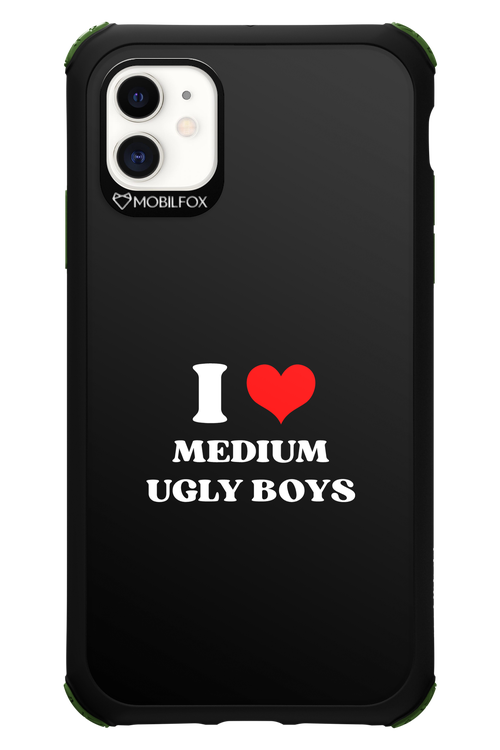 I LOVE 2.0 - Apple iPhone 11