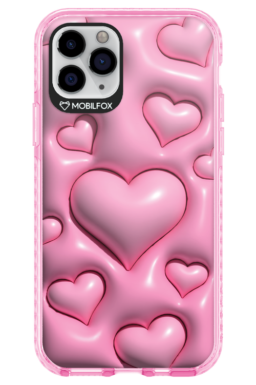 Hearts 2.0 - Apple iPhone 11 Pro