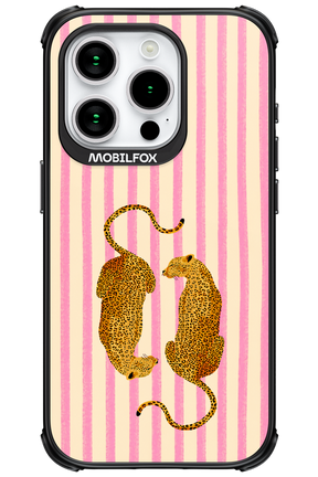 Retro Leo 2.0 - Apple iPhone 15 Pro