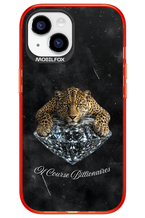 OC billionaires 2.0 - Apple iPhone 15