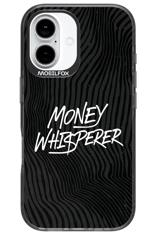 Money Whisperer 2.0 - Apple iPhone 16