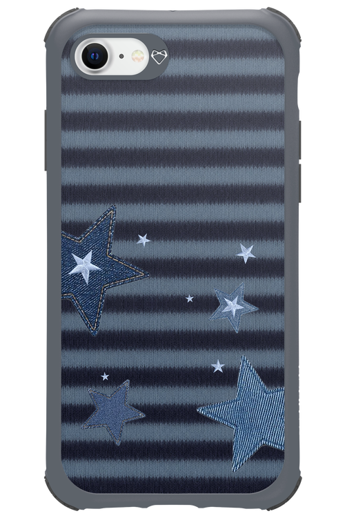 Baby Blue 2.0 - Apple iPhone SE 2020
