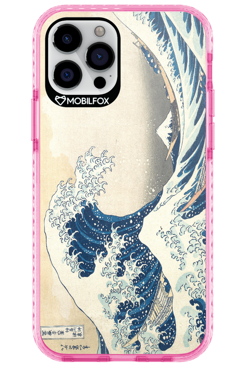 Hokusai - Apple iPhone 12 Pro