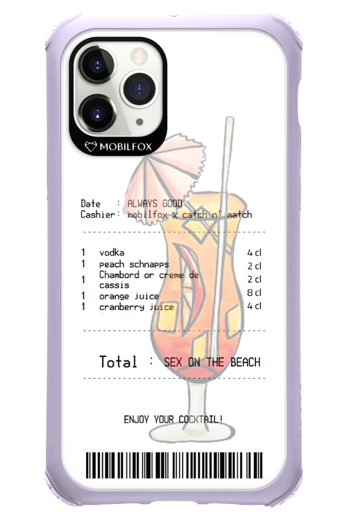 sex on the beach cocktail - Apple iPhone 11 Pro
