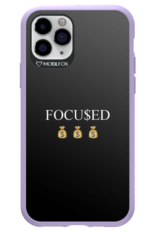 FOCU$ED 2.0 - Apple iPhone 11 Pro