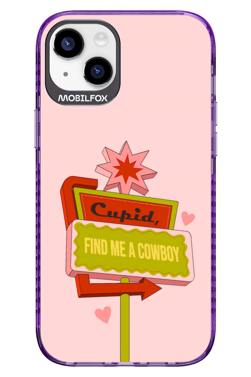 Cupid sign 2.0 - Apple iPhone 14 Plus