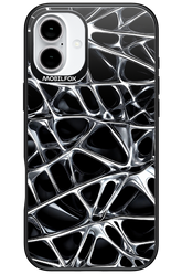 Chrome Era 2.0 - Apple iPhone 16 Plus