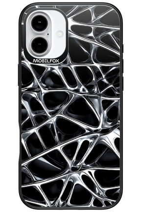 Chrome Era 2.0 - Apple iPhone 16 Plus