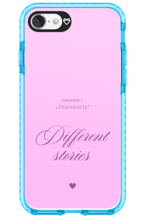 Chapter Friendship 2.0 - Apple iPhone SE 2022