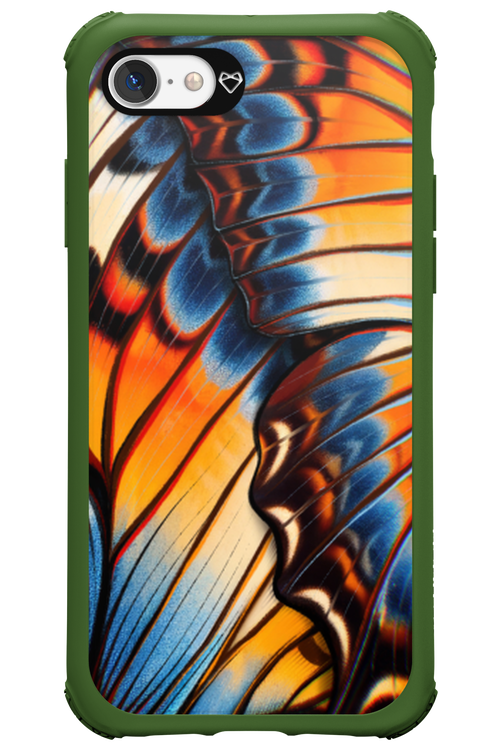 Rainbow Wing 2.0 - Apple iPhone 7