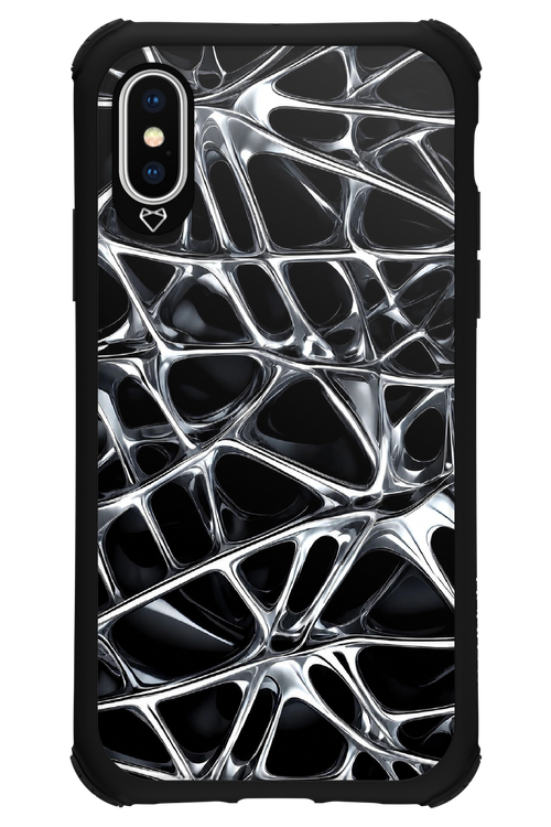 Chrome Era 2.0 - Apple iPhone X