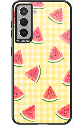 Vintage Watermelon 2.0 - Samsung Galaxy S21
