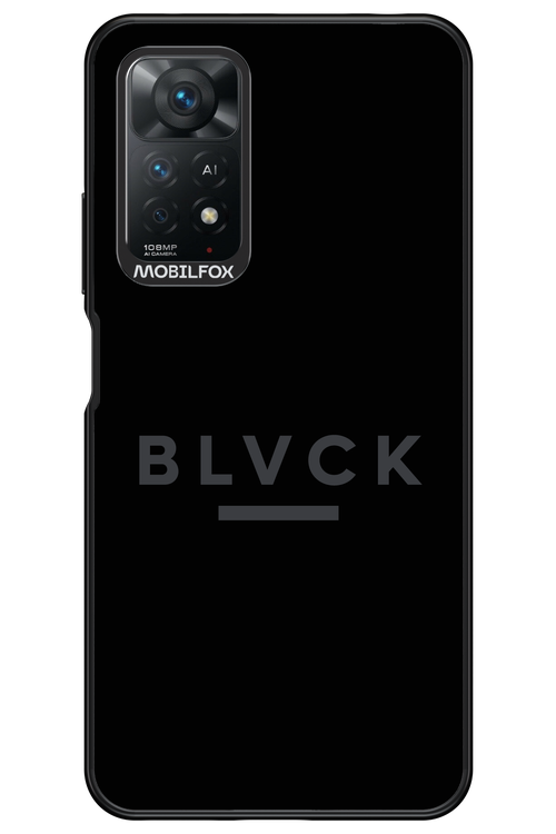 BLVCK II - Xiaomi Redmi Note 11Pro 4G/5G