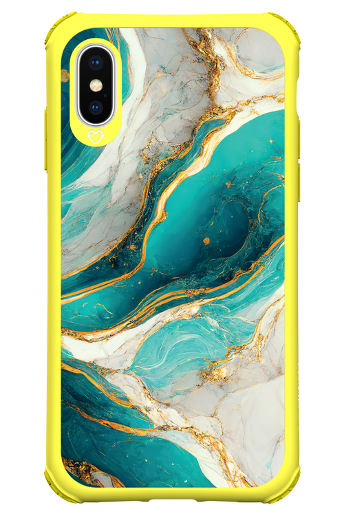 Emerald - Apple iPhone XS