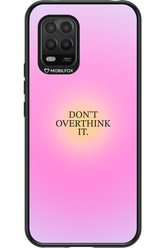 Don_t Overthink It - Xiaomi Mi 10 Lite 5G
