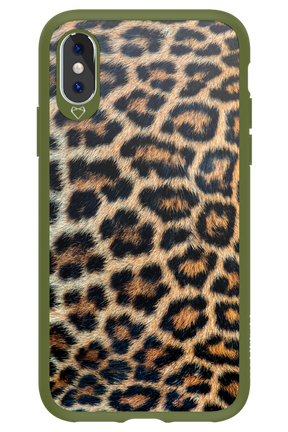 Leopard 2.0 - Apple iPhone XS