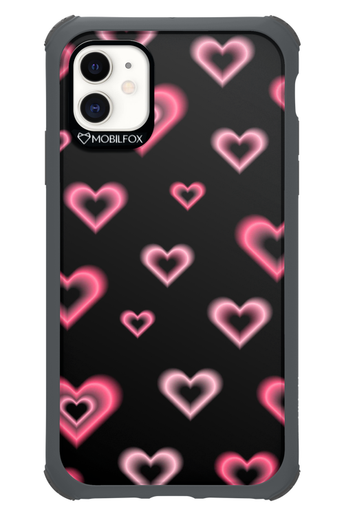 Pink Love 2.0 - Apple iPhone 11