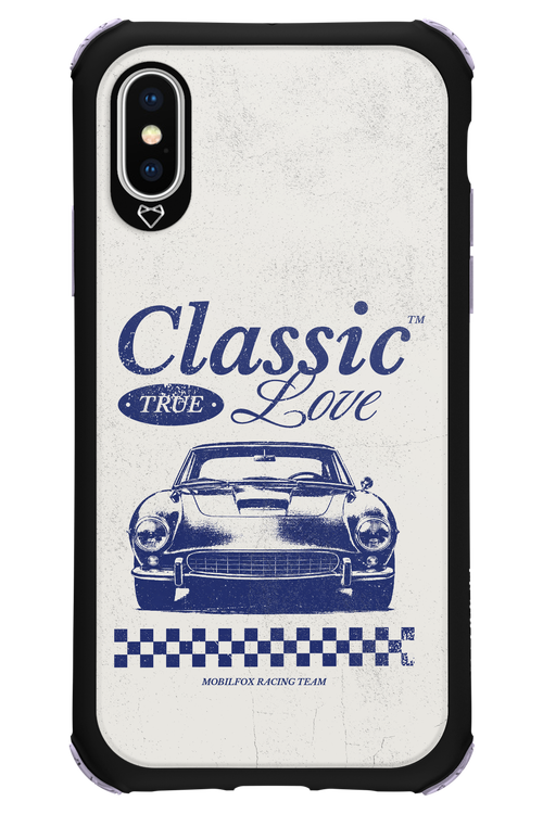 Classic Cars 2.0 - Apple iPhone X