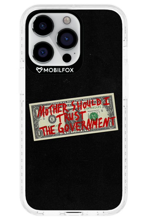 Government 2.0 - Apple iPhone 13 Pro