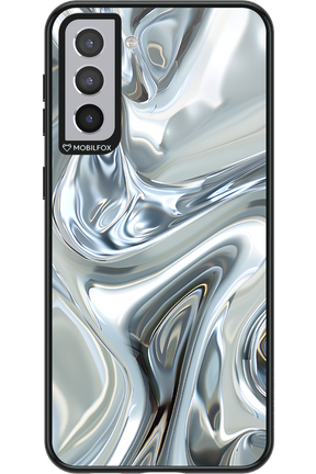 True Silver 2.0 - Samsung Galaxy S21+