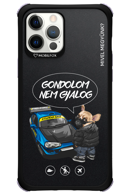 Nem gyalog II - Apple iPhone 12 Pro Max