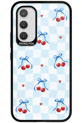 Blue Cherry 2.0 - Samsung Galaxy A54