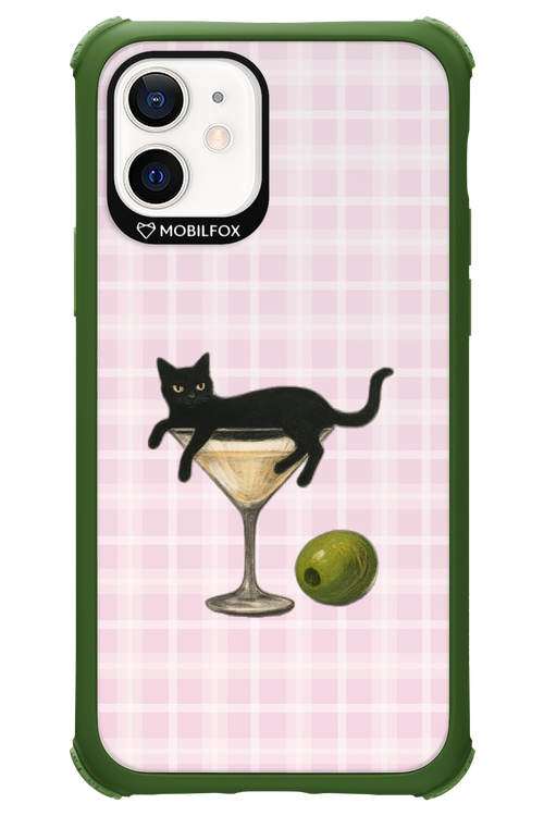 Cocktail Cat 2.0 - Apple iPhone 12