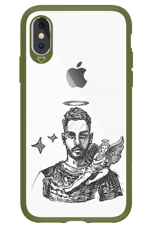 iNGER White  2.0 - Apple iPhone XS
