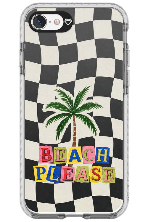 BEACH PLEASE 2.0 - Apple iPhone SE 2020