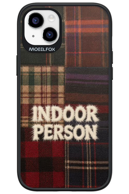Indoor person 2.0 - Apple iPhone 14 Plus