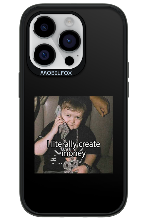 Create my money 2.0 - Apple iPhone 14 Pro