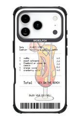 sex on the beach cocktail - Apple iPhone 17 Pro