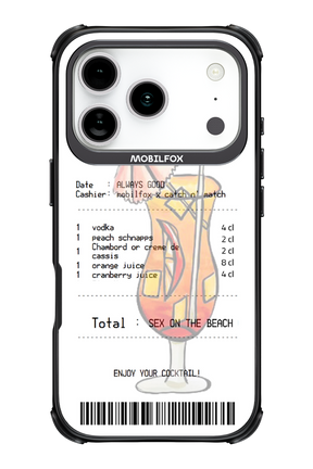 sex on the beach cocktail - Apple iPhone 17 Pro