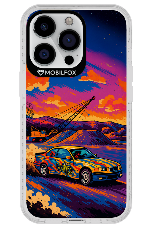 Sunset Run 2.0 - Apple iPhone 13 Pro