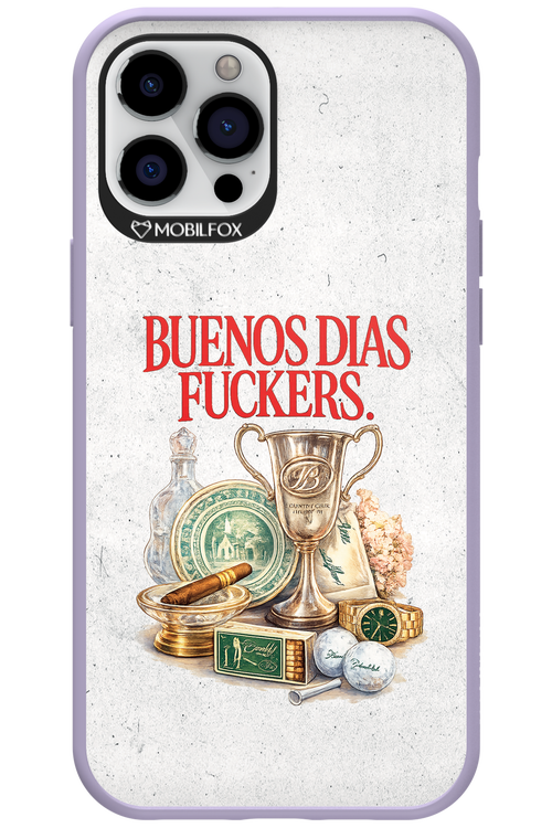 Buenas Dias 2.0 - Apple iPhone 12 Pro Max