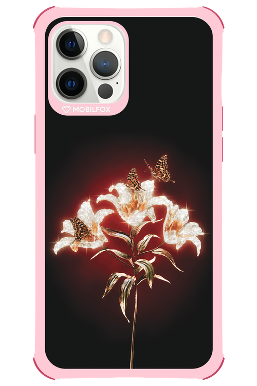 Glow Up Girl 2.0 - Apple iPhone 12 Pro Max
