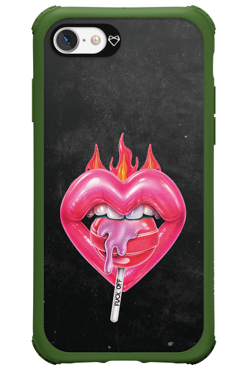 FuckOff 2.0 - Apple iPhone 7